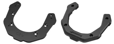 Immagine prodotto di Borsa serbatoio per moto, magnetica, con sistema di fissaggio rapido, capacità espandibile da 5 a 6,5 litri, con coperture impermeabili