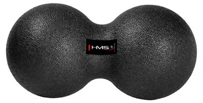 Image de HMS - Rouleau de massage, double lit PP7168 (16 cm) (noir)