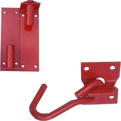 Image de Kit Fixation Murale Bar4000 Fixation Murale Robuste Pour Bar4000 - Viso