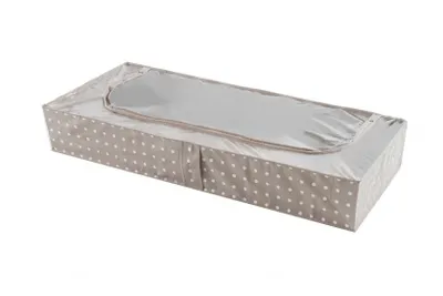 Produktbild von aufbewahrungskorb 107 x 46 x 16 cm braun