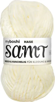 Produktbild von myboshi Woll-Modell: Samt, Chenille Garn