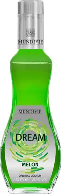Obrázek produktu pro Mundivie Melounový likér Dream 500ml | likér