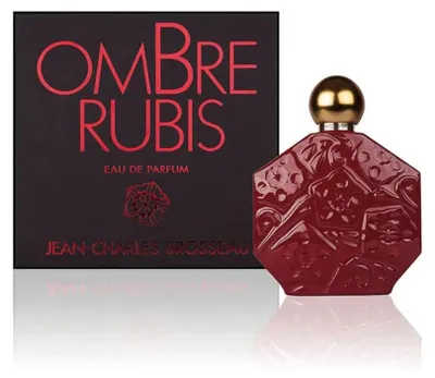 Immagine prodotto di Ombre Rubis for women Jean Charles Brosseau Eau de Parfum spray 100ml
