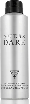 Image de Guess Dare for Men Dézodorant avec spray, 226 ml