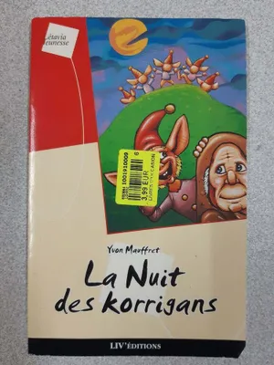 Image de La Nuit des korrigans
