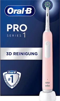 Immagine prodotto di Oral-B Pro 1 Cross Action Pink