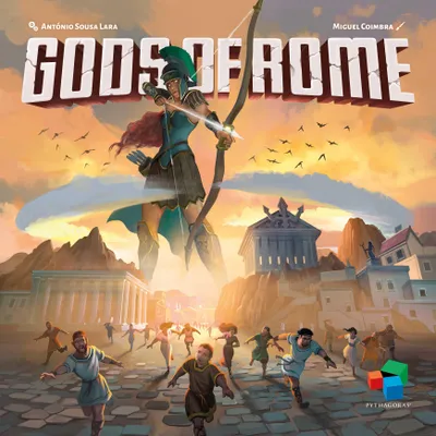 Image de Dieux de Rome