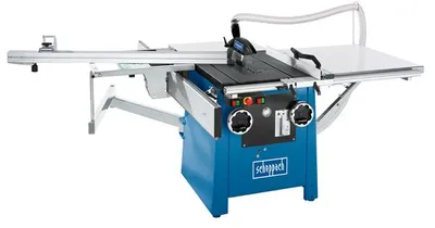 Produktbild von SCHEPPACH Precisa 6.0 Tischkreisäge Kreissäge, 400V, 4,8kW mit Vorritzer