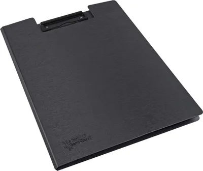 Obrázek produktu pro RAPESCO® 1641 RAPESCO® Klemmbrettmappe Germ-Savvy schwarz