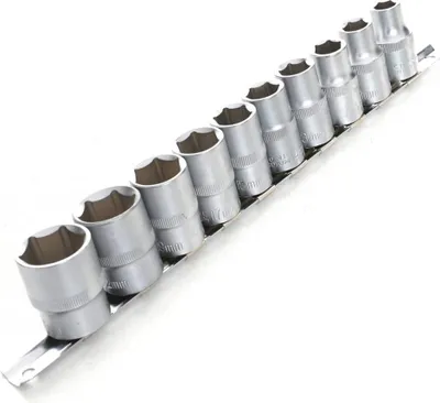 Obrázek produktu pro Kraft&Dele KD10226 nástavce 10 kusů 1/2"