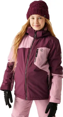 Produktbild von Dare2b Ripper Jacke Lila 15-16 Years Mädchen Lila 15-16 Years