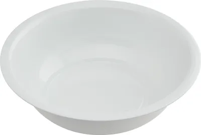 Produktbild von Zinkschale, Ø 31 cm, H 8 cm Weiß