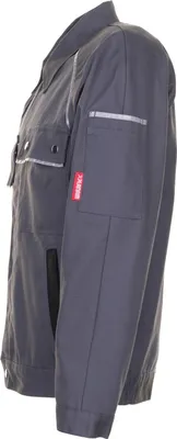 Imagen del producto de Chaqueta Bundjacke CANVAS 320 - gris - Talla 52