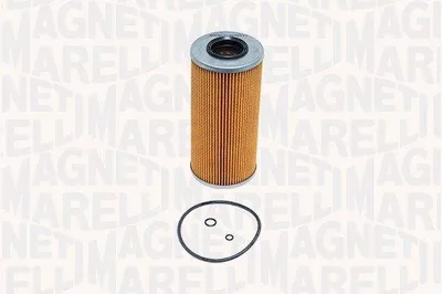 Produktbild von MAGNETI MARELLI 153071760725 Ölfilter x