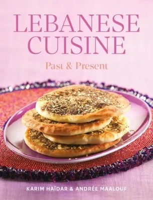 Produktbild von Lebanese Cuisine