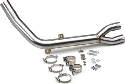 Zdjęcie produktu dla Rura katalizatora ze stali nierdzewnej MIVV do HONDA XL 700 V Transalp