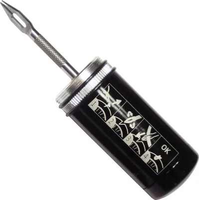 Immagine prodotto di Kit di riparazione Tubeless - Nero