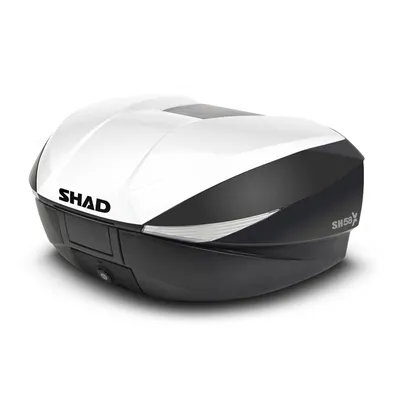 Produktbild von SHAD SH58X Topcase Cover Weiß