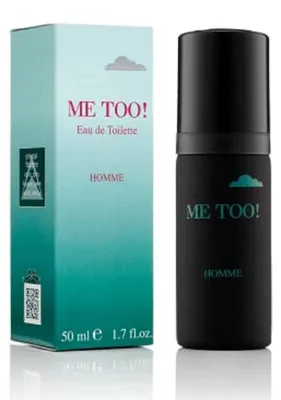 Obrázek produktu pro Milton Lloyd Me Too Homme toaletní voda 50ml sprej