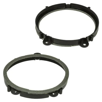 Lautsprecherringe Adapter für Renault Clio 3 Twingo 2/3, 165 mm