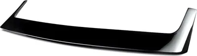 Immagine prodotto di Alettone posteriore Torqline - Spoiler posteriore - Nero lucido - Per BMW X5 E70 SUV (2006-2013) - Look MP - Accessori auto