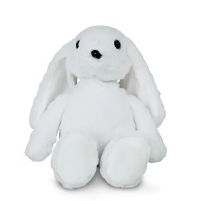 Immagine prodotto di WP MERCHANDISE - Peluche coniglio bianco (34 cm)