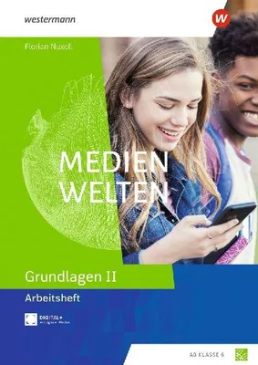 Produktbild von Medienwelten - Arbeitsheft Grundlagen 1
