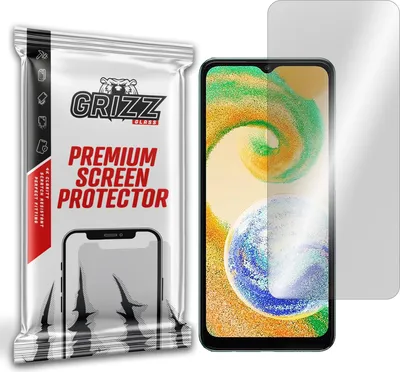 Produktbild von Hydrogel-Folie GrizzGlass Hydrofilm für Samsung Galaxy A04s