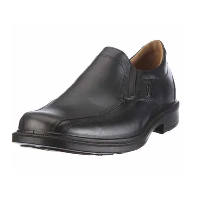 Obrázok produktu pre Jomos slip-on topánky v nadmerných veľkostiach Black 204201 23 000 large pánske topánky