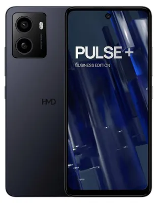 Produktbild von HMD Pulse + 6/128gb Business midnight blue