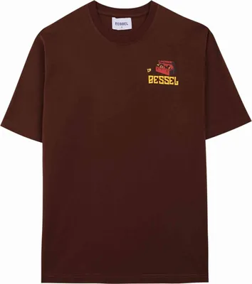 Immagine prodotto di Maglietta Bessel Friends BTS003CHOCOLATE da Unisex