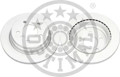 Produktbild von 2x OPTIMAL Bremsscheibe BS-7630C hinten für BMW 3 Touring (E91) 3 Coupe (E92)