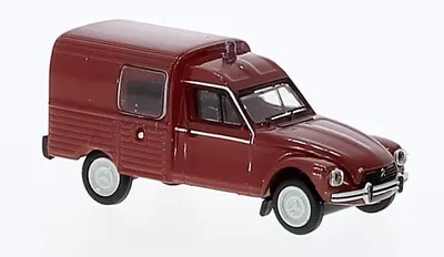 Produktbild von Brekina PKW Citroen Acadiane Sapeurs Pompiers 14280