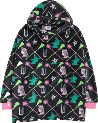 Image de Wicked - Hoodie de couverture pour fille NS9003 (taille unique) (Coloré)