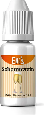 Produktbild von Schaumwein - Ellis Lebensmittelaroma