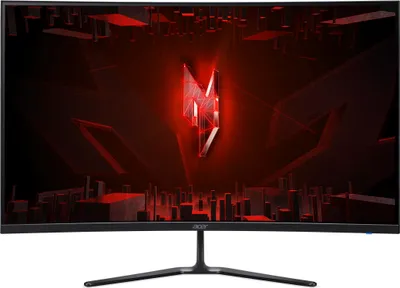 Obrázek produktu pro Acer Nitro ED0 ED320QUS3bmiipx, 80 cm (31.5"), 2560 x 1440 px, Quad HD, LCD, 5 ms, Černá