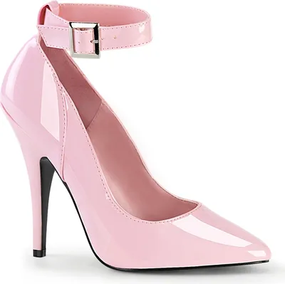 Produktbild von SEDUCE-431 Damen Pumps von Pleaser, Rosa  , EU 45, US 15