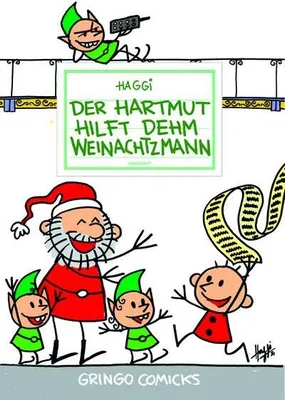 Immagine prodotto di Der Hartmut hilft dehm Weinachtzmann
