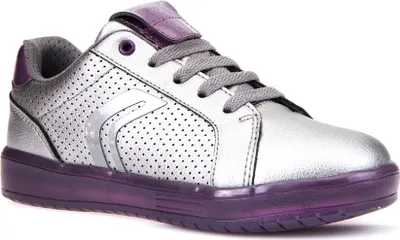 Produktbild von GEOX Kinder Sportschuhe J KOMMODOR lila silber 31