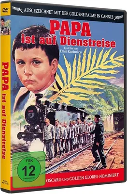 Produktbild von Papa ist auf Dienstreise