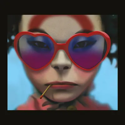 Obrázok produktu pre Gorillaz: Humanz (Explicit) (Coverabbildung variiert nach Zufallsprinzip)
