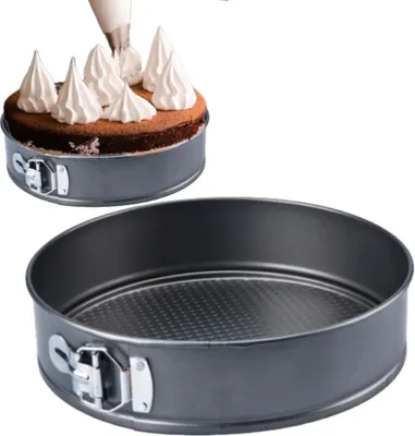 Obrázek produktu pro Kulatá dortová forma s nepřilnavým povrchem Ideální 20 cm