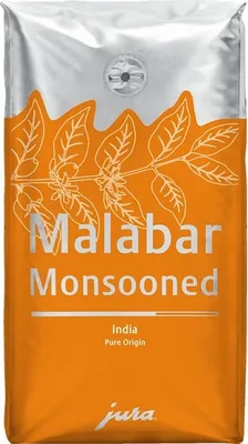 Immagine prodotto di Jura Kaffeebohnen Malabar Monsooned Pura Origine 250g