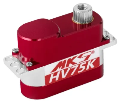 Productafbeelding van HV75K (0,09 seconden/60°, 3,3 kg.cm)