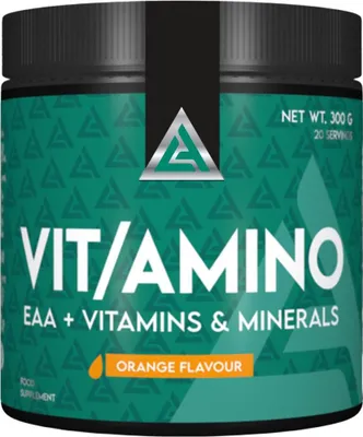 Zdjęcie produktu dla Lazar Angelov Nutrition | LA Vit / Amino | EAA + Witaminy i Minerały Orange
