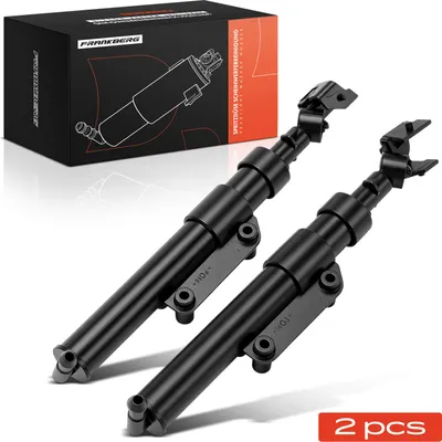 Image de Frankberg 2x gicleur de lave-phares avant gauche droite pour Volvo XC70 S80 2010-2015