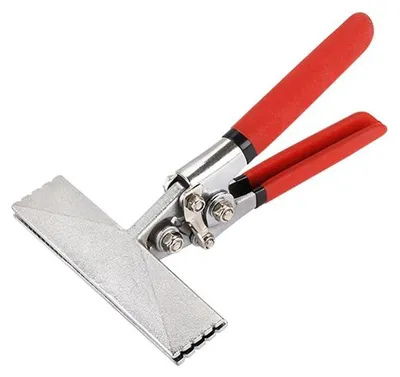 Obrázek produktu pro Klempířské kleště FESTA rovné 150mm 17089