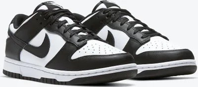 Obrázek produktu pro Nike Boty Dunk Low Panda GS, CW1590100