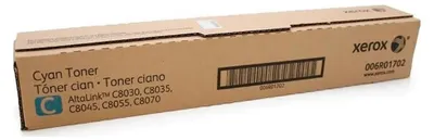 Immagine prodotto di Xerox 006R01702 Cartuccia toner 1 pezzo(i) Ciano originale (006R01702)