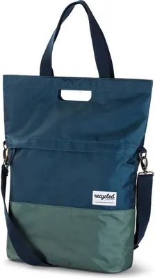 Produktbild von Urban Proof Recycled Shopper 20l Fahrradtaschen Blau  Blau One Size